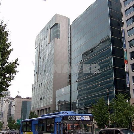 Hongdae Jk House Hotel Seul Esterno foto