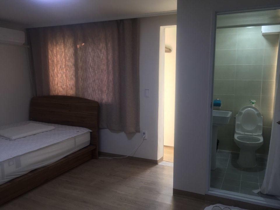 Hongdae Jk House Hotel Seul Esterno foto