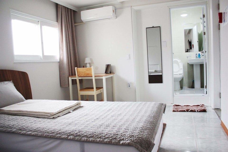 Hongdae Jk House Hotel Seul Esterno foto
