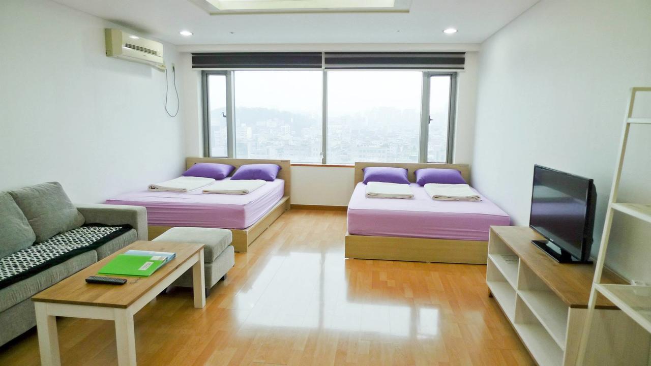 Hongdae Jk House Hotel Seul Esterno foto